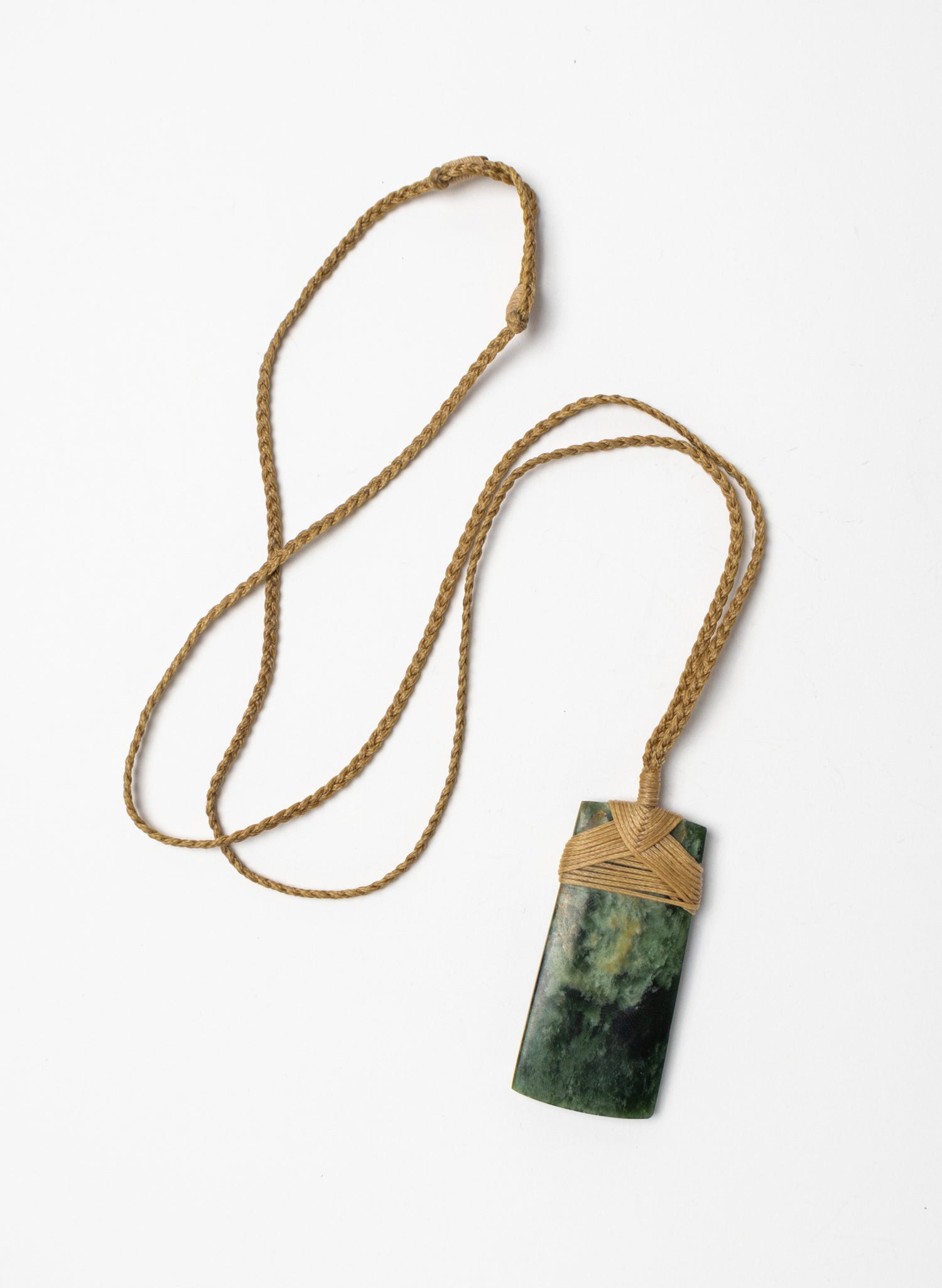 Bound Pounamu Toki