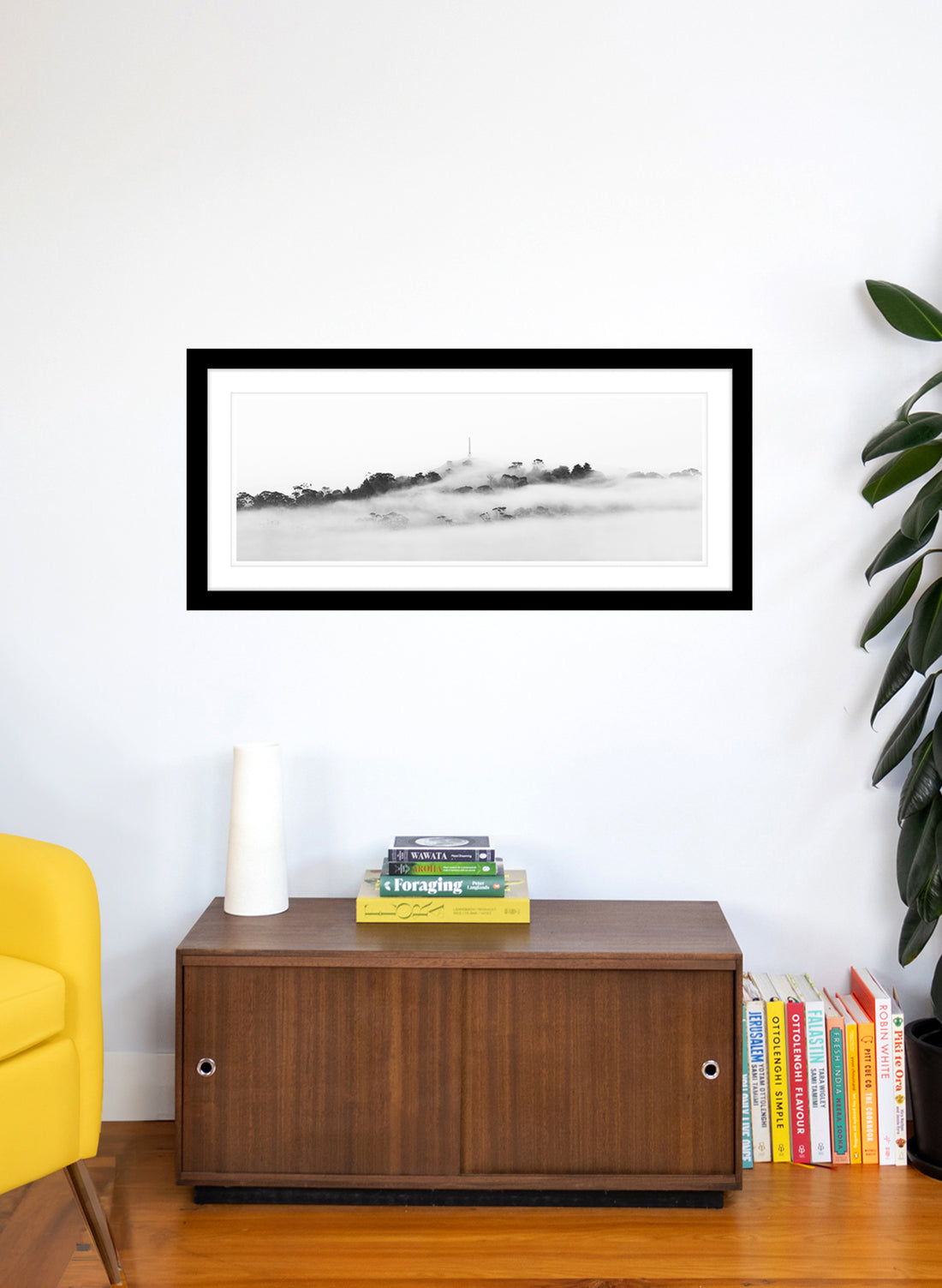 Morning Mist - Photographic Print