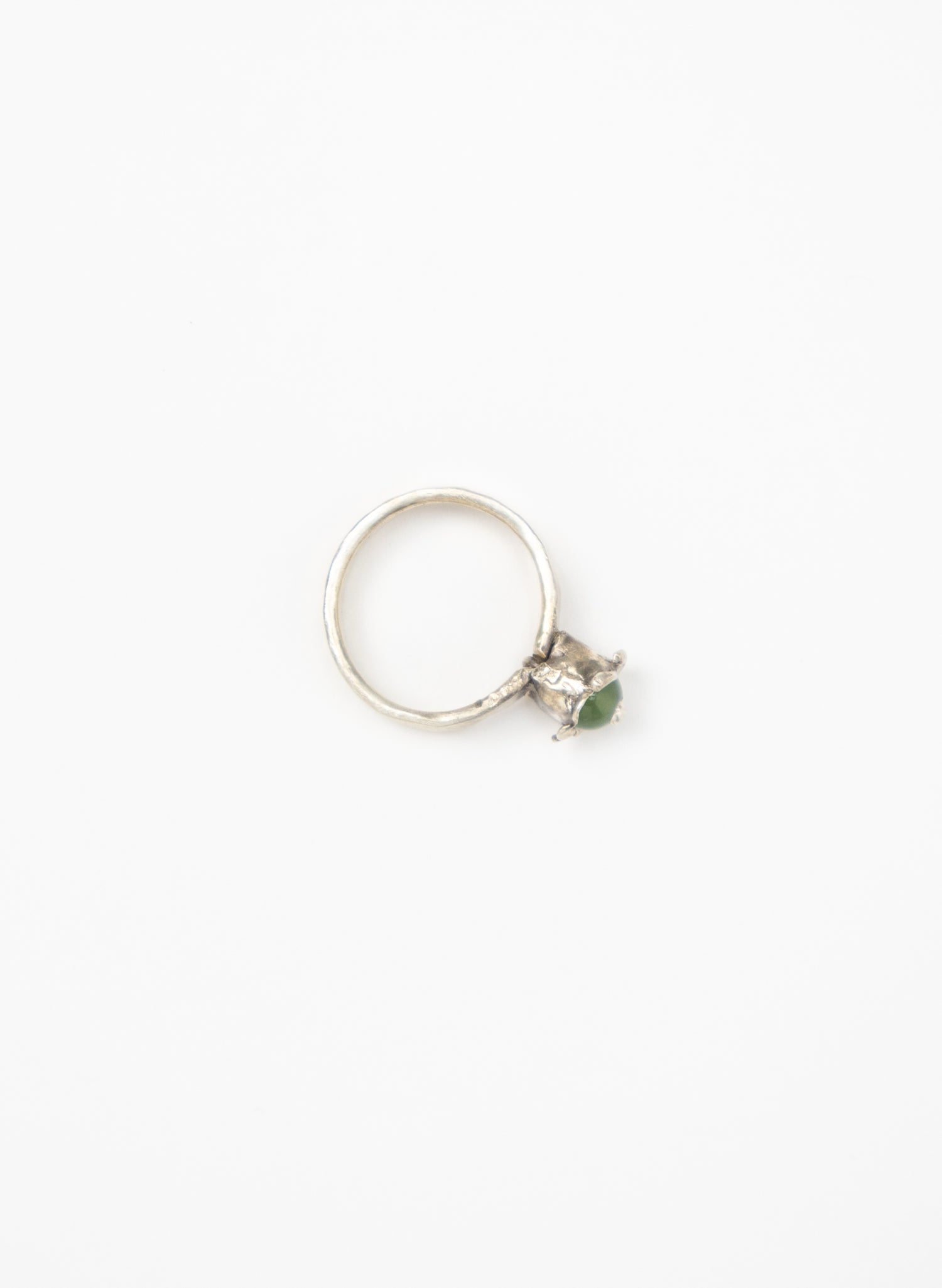 NZ Jade Pounamu Ring