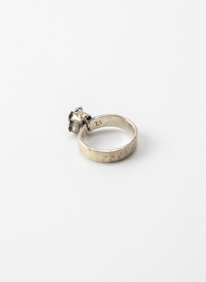 NZ Jade Pounamu Ring