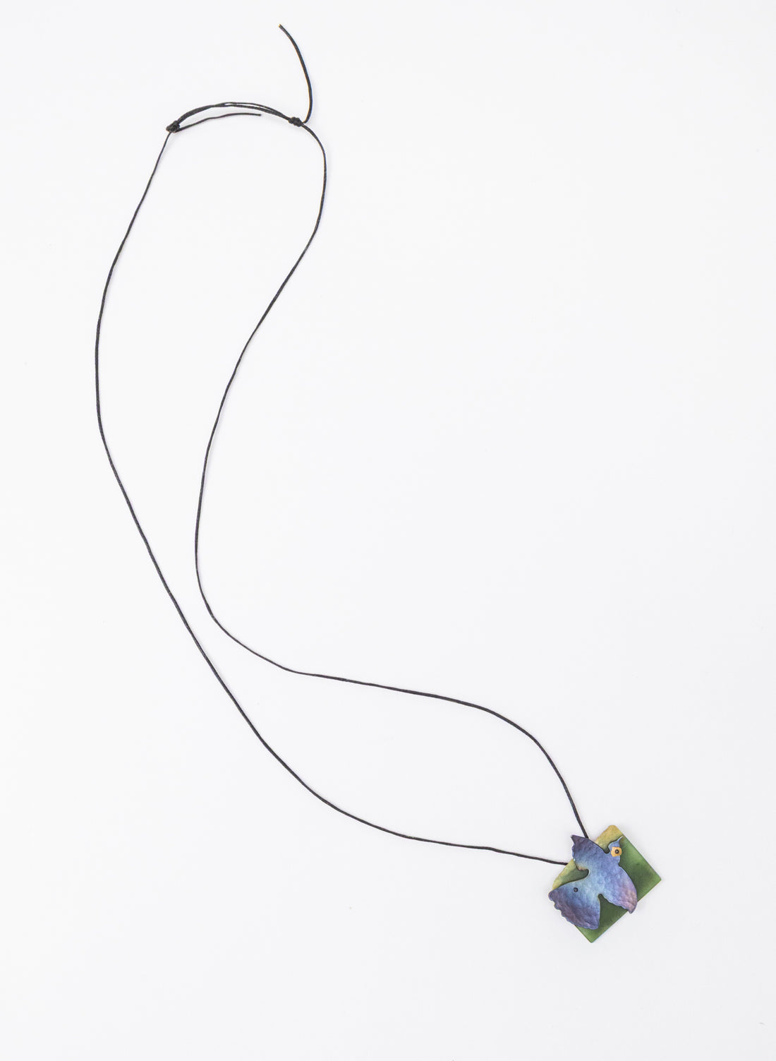 Pounamu, Titanium, Stainless Steel Pendant