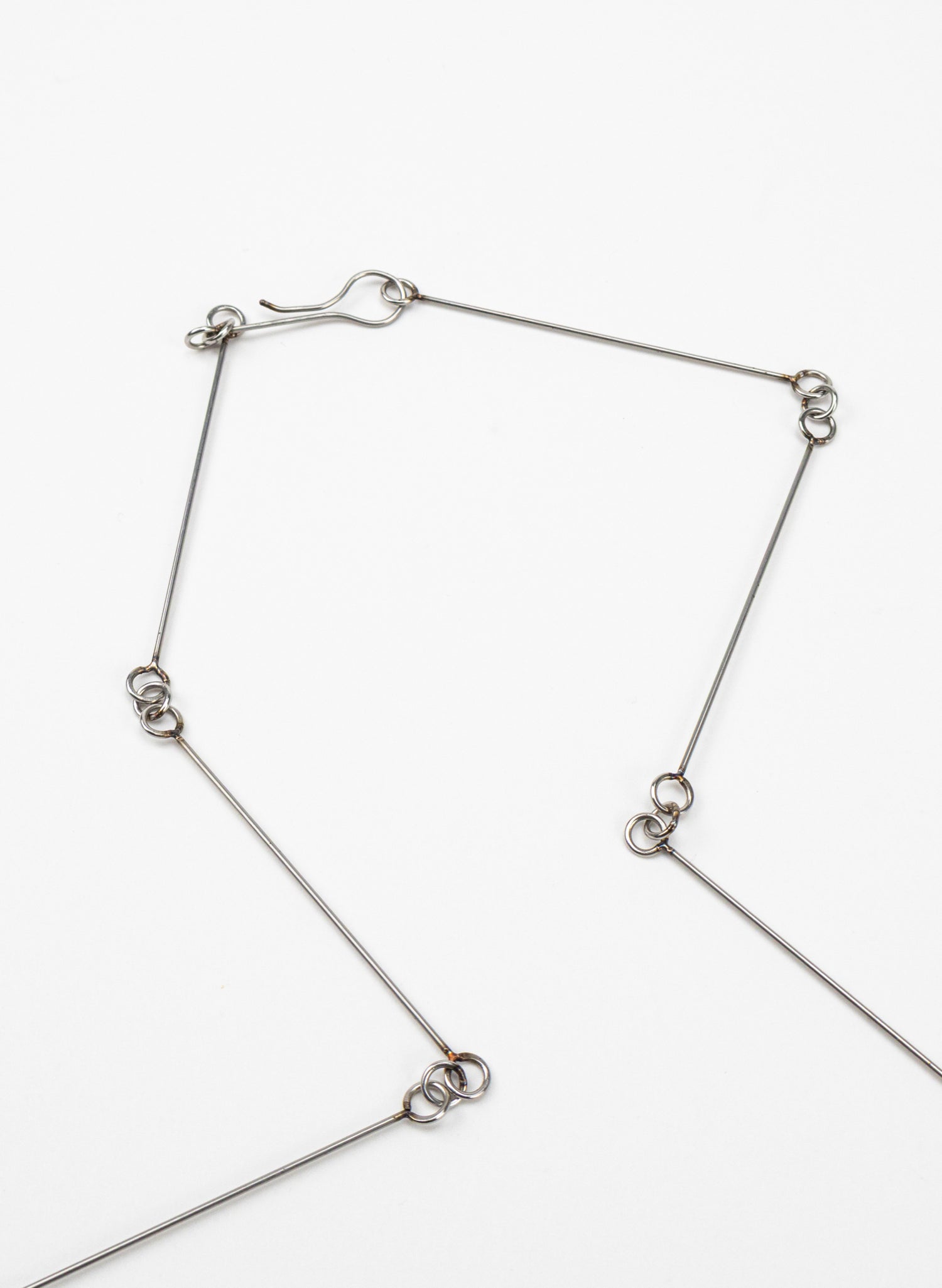 NZ Jade Pounamu, Stainless Steel Necklace