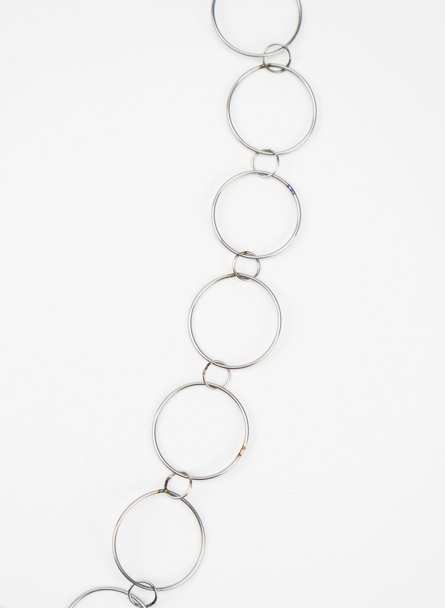 NZ Jade Pounamu, Fine Silver and Stainless Steel Necklace