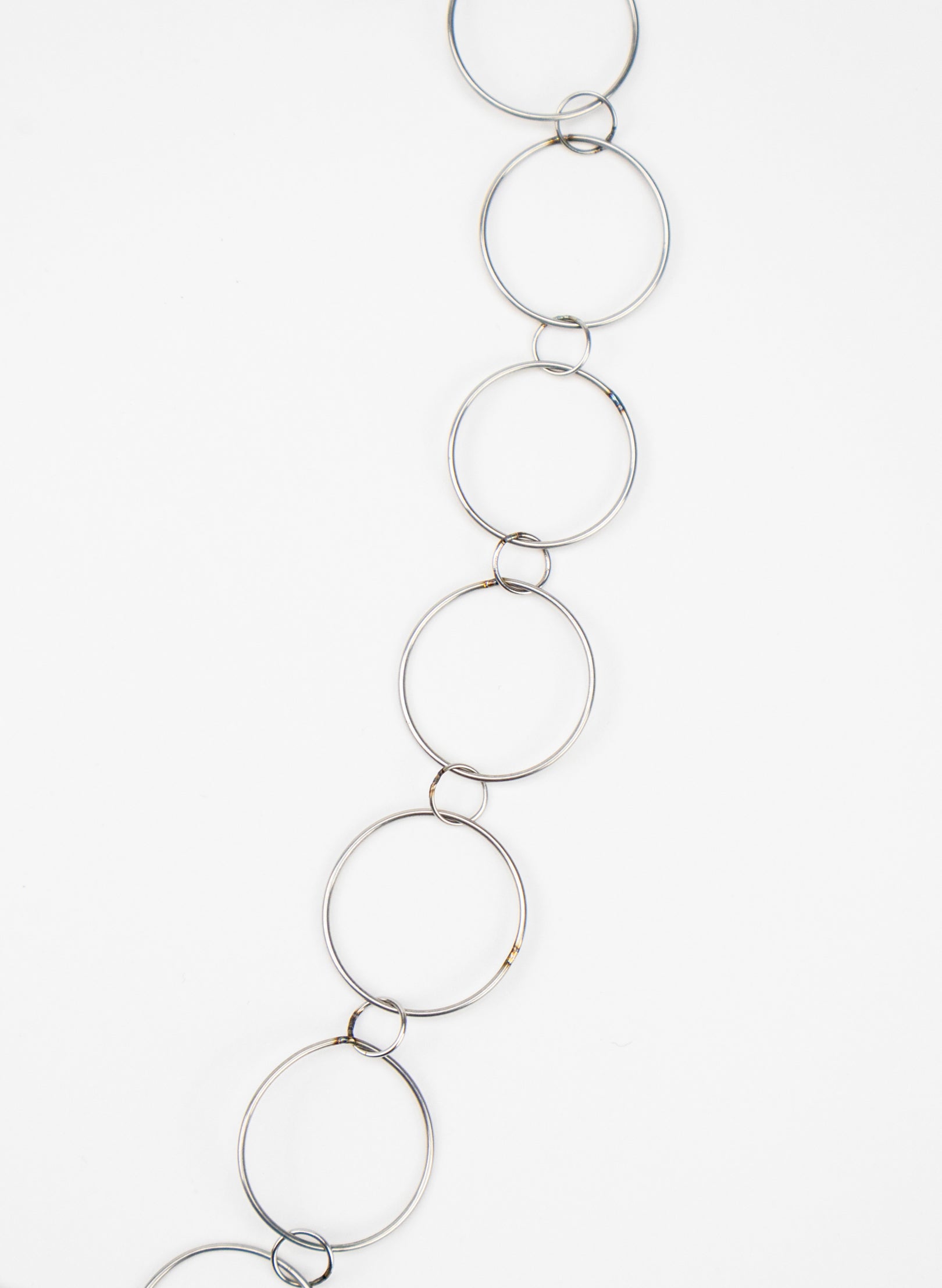 NZ Jade Pounamu, Fine Silver and Stainless Steel Necklace