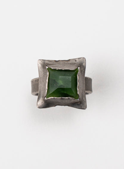 Pounamu Stainless, Titanium Ring