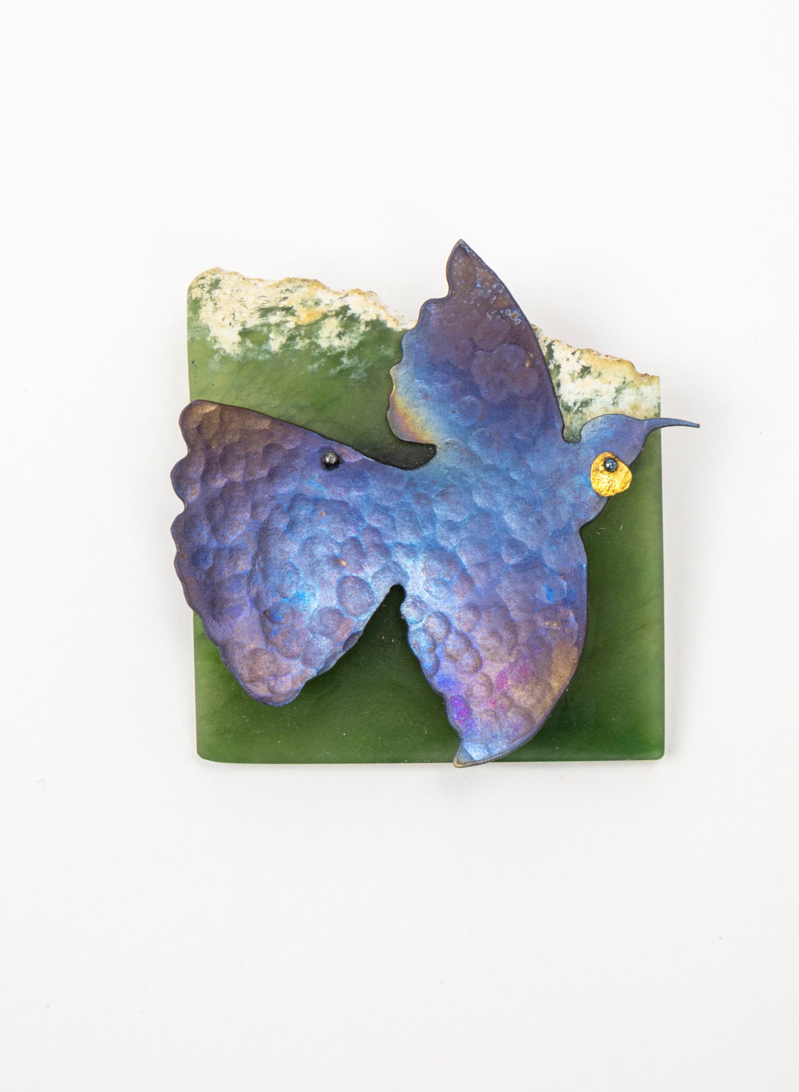 Huia Brooch - Large