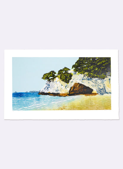 Cathedral Cove 
