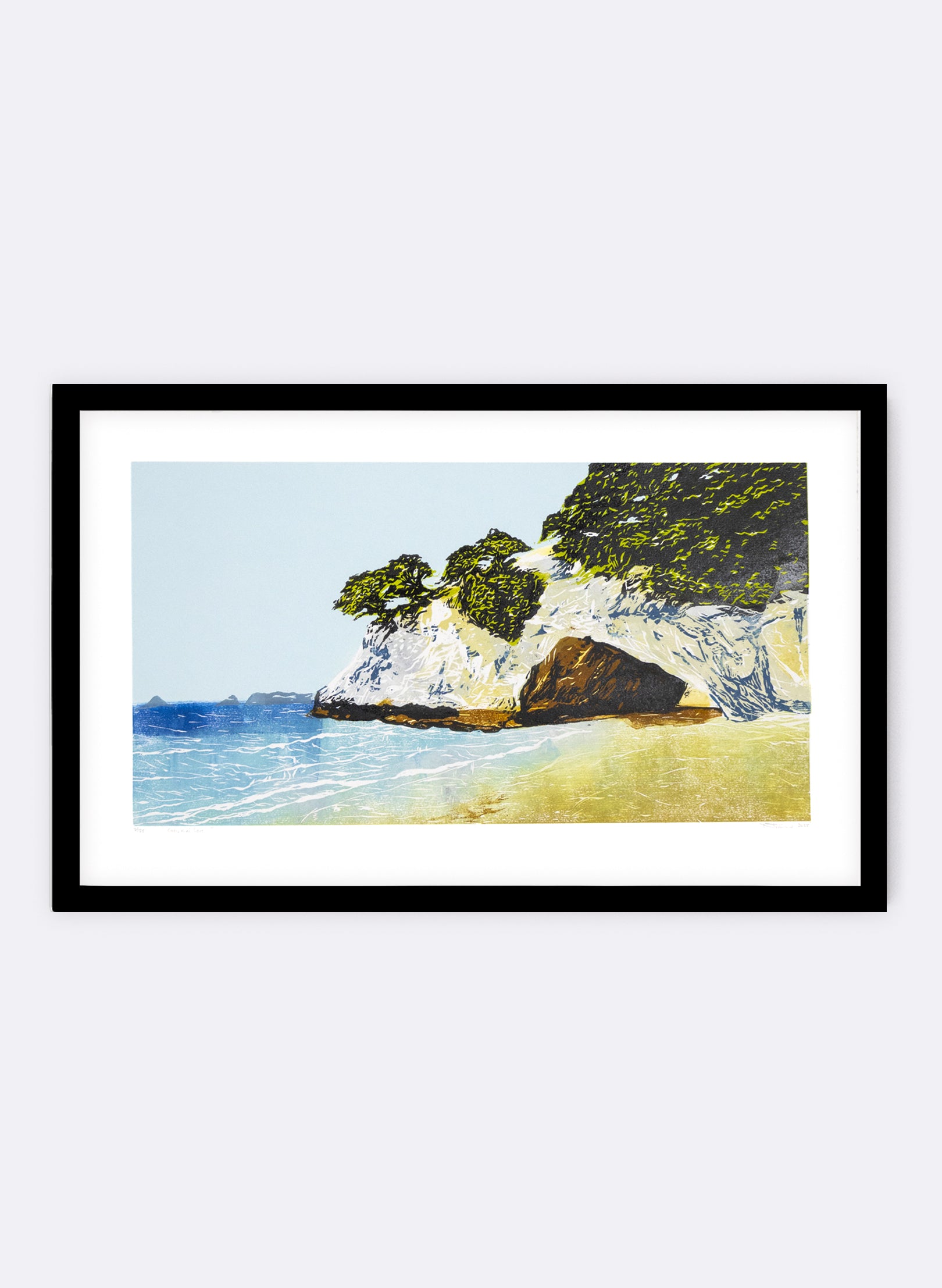 Cathedral Cove 