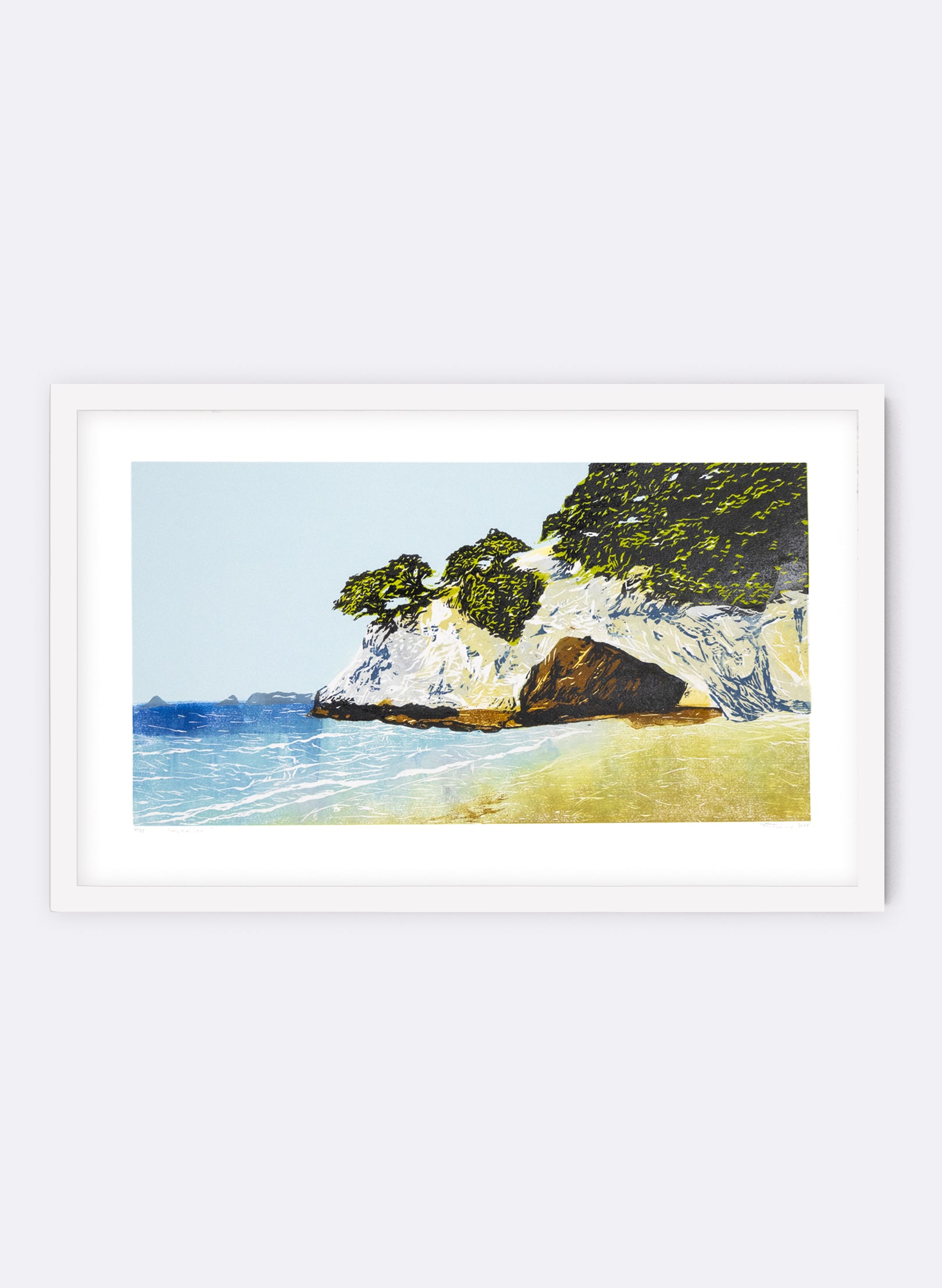 Cathedral Cove 