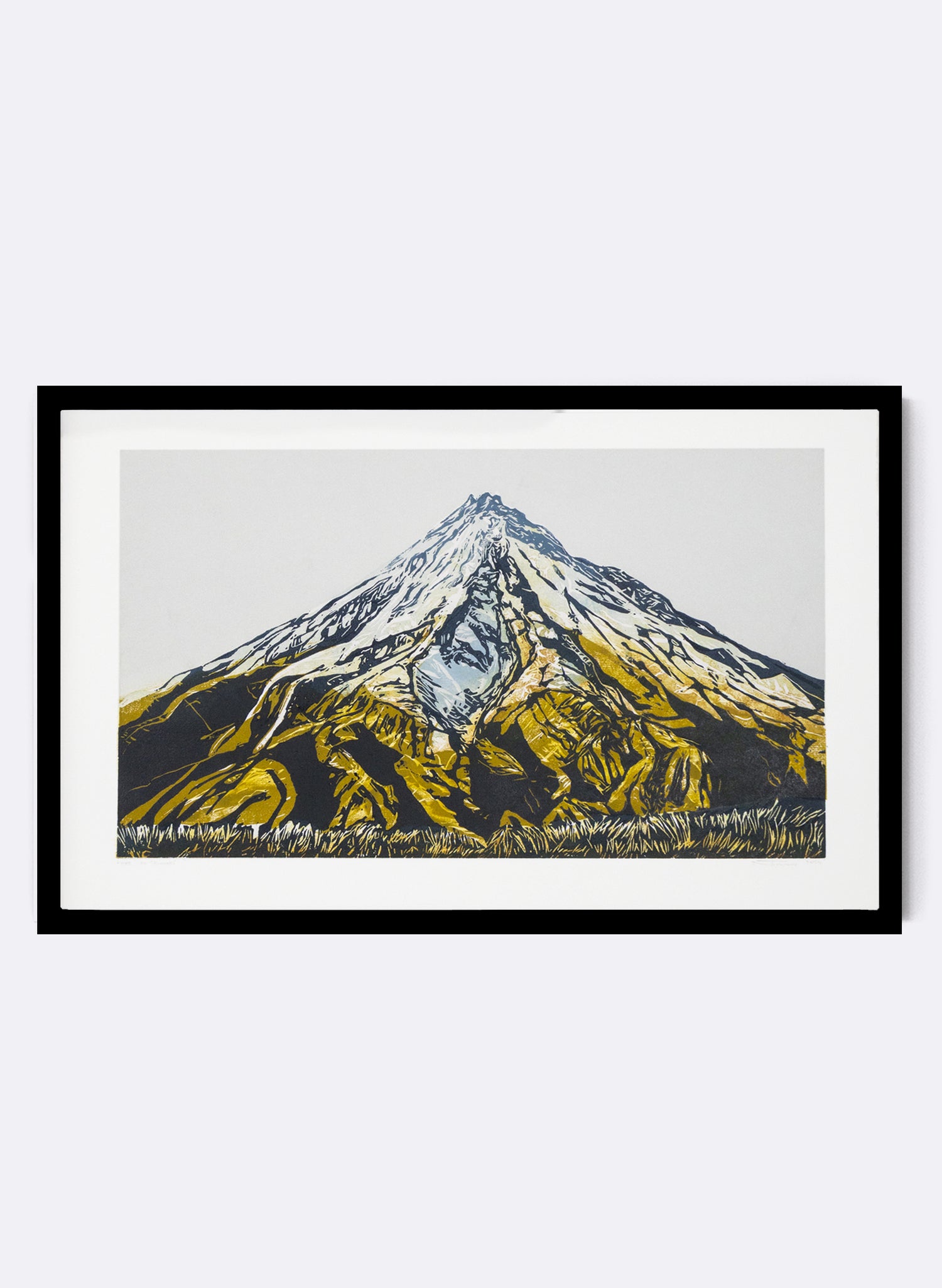 Mt Taranaki 