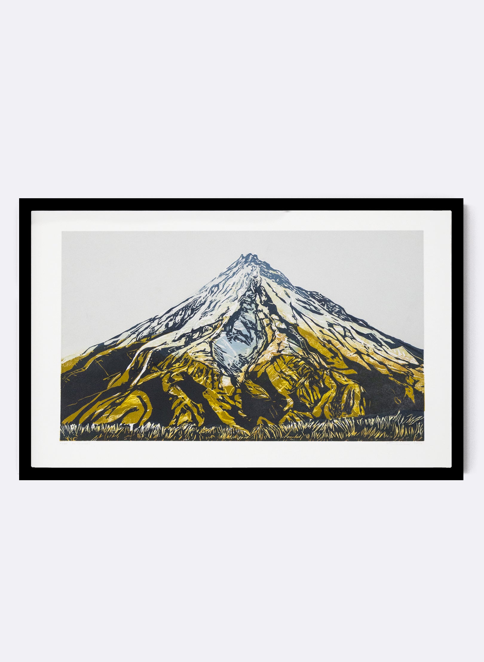 Mt Taranaki 