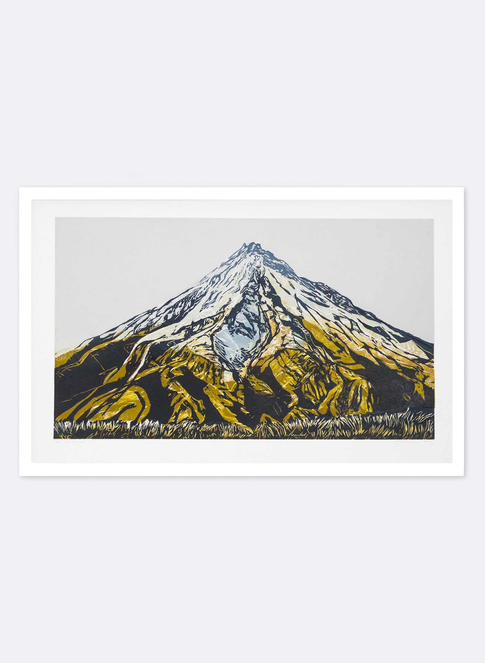 Mt Taranaki 