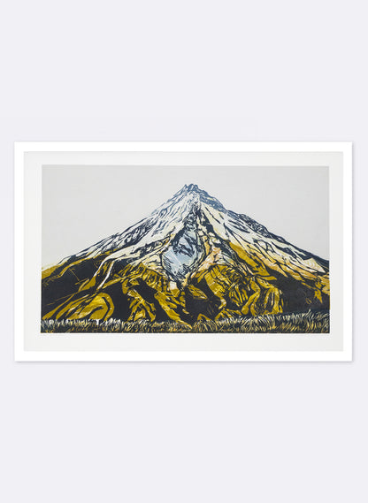 Mt Taranaki 