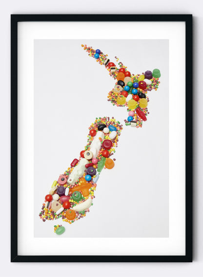 NZ Sweet As - Photographic Print
