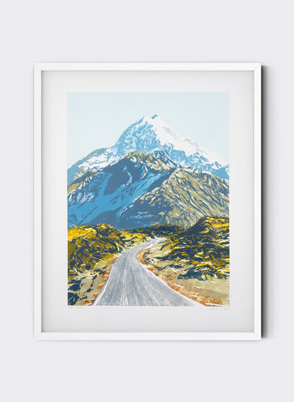 Mt Aoraki 