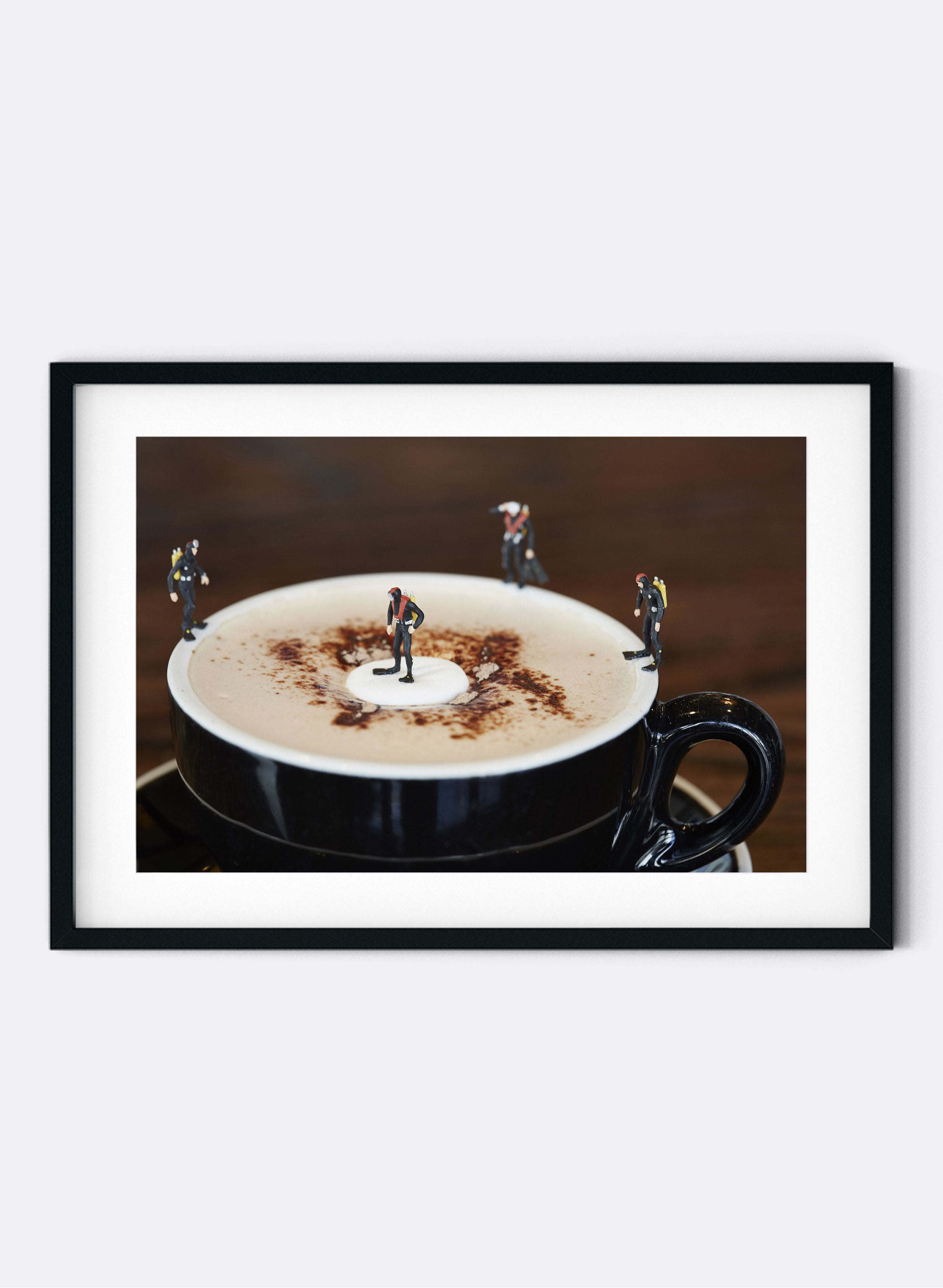 Now What? - Photographic Print