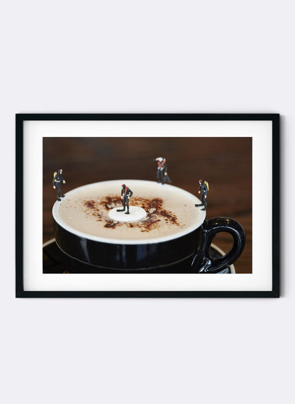 Now What? - Photographic Print