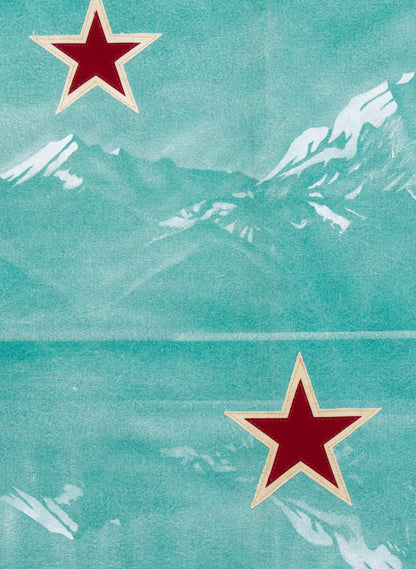 Aoraki Green Southern Cross 