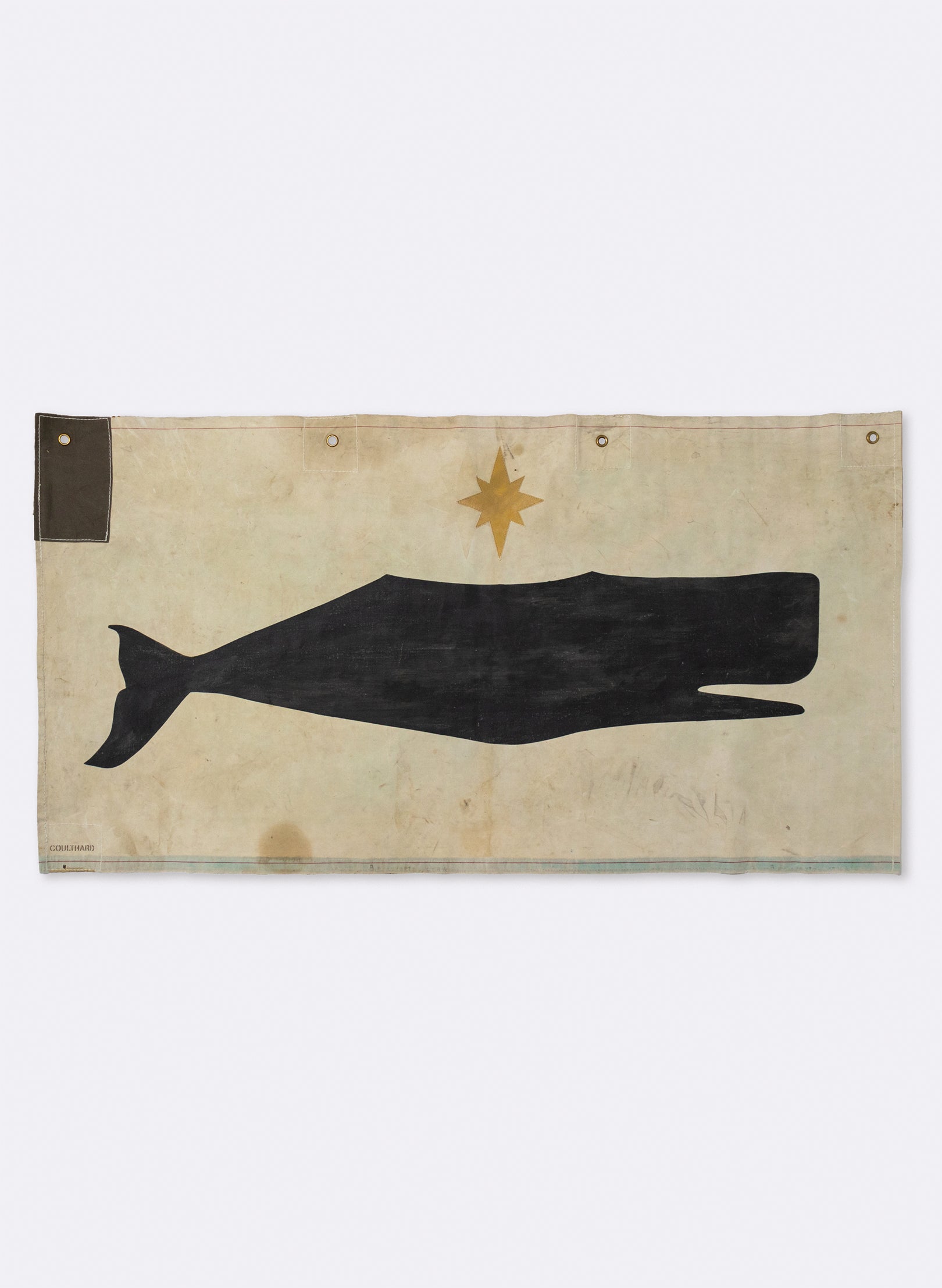 Tarpaulin Whales W1