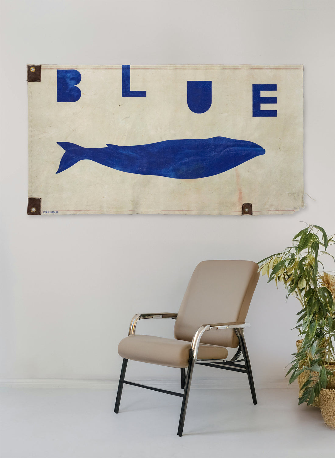 Tarpaulin Whales W2