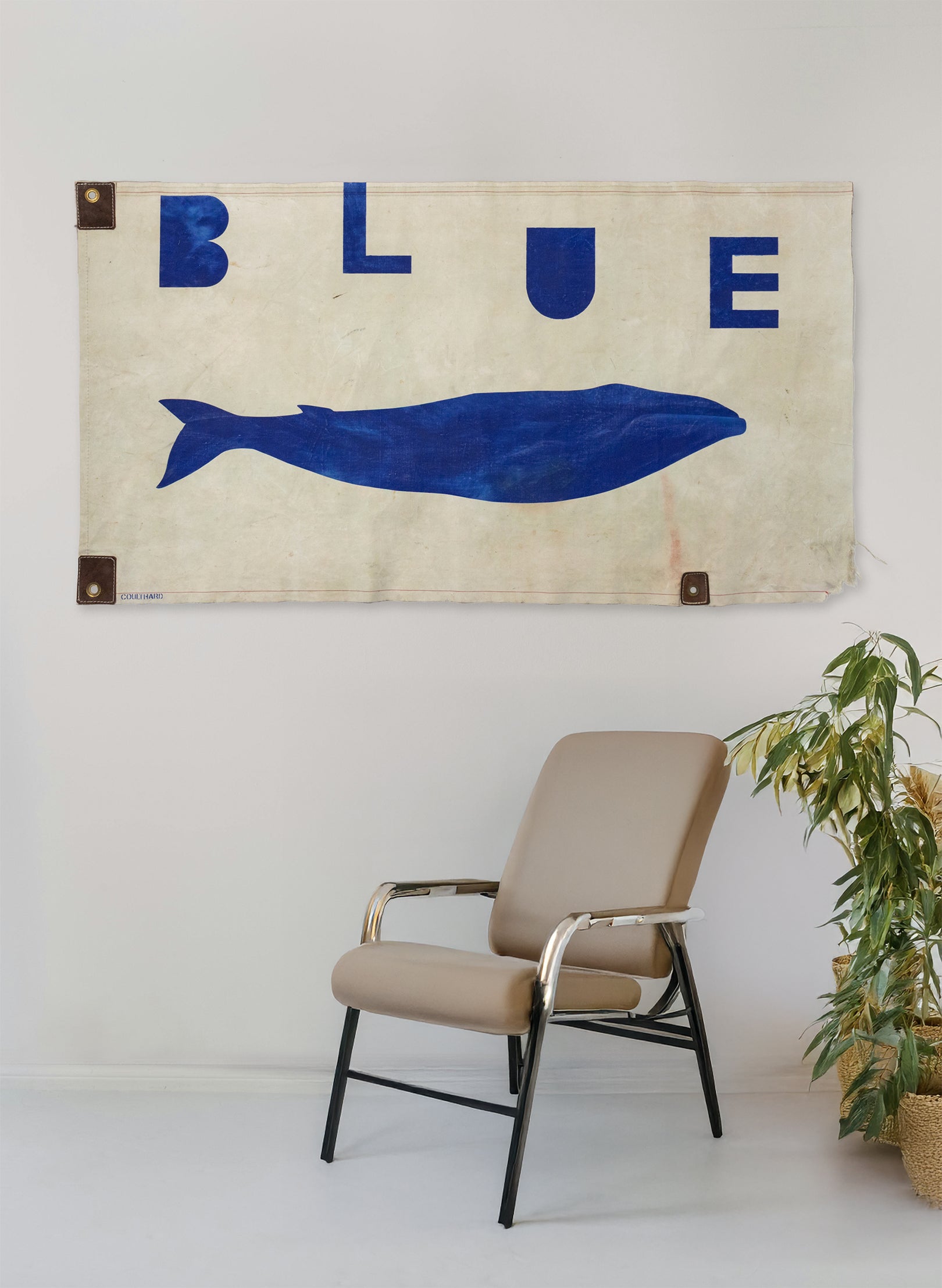Tarpaulin Whales W2