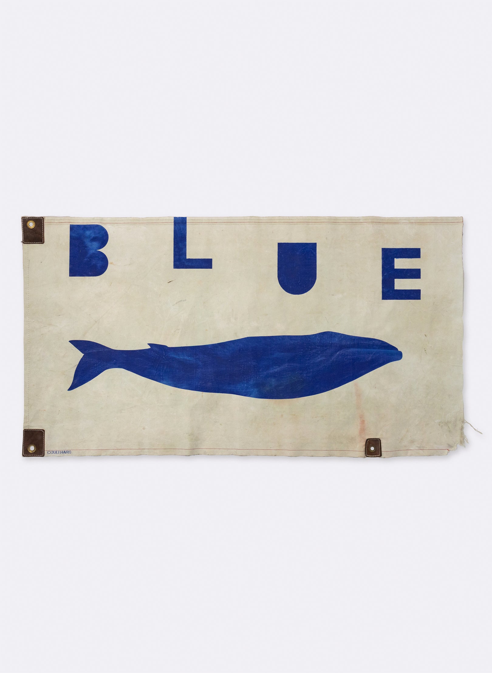 Tarpaulin Whales W2