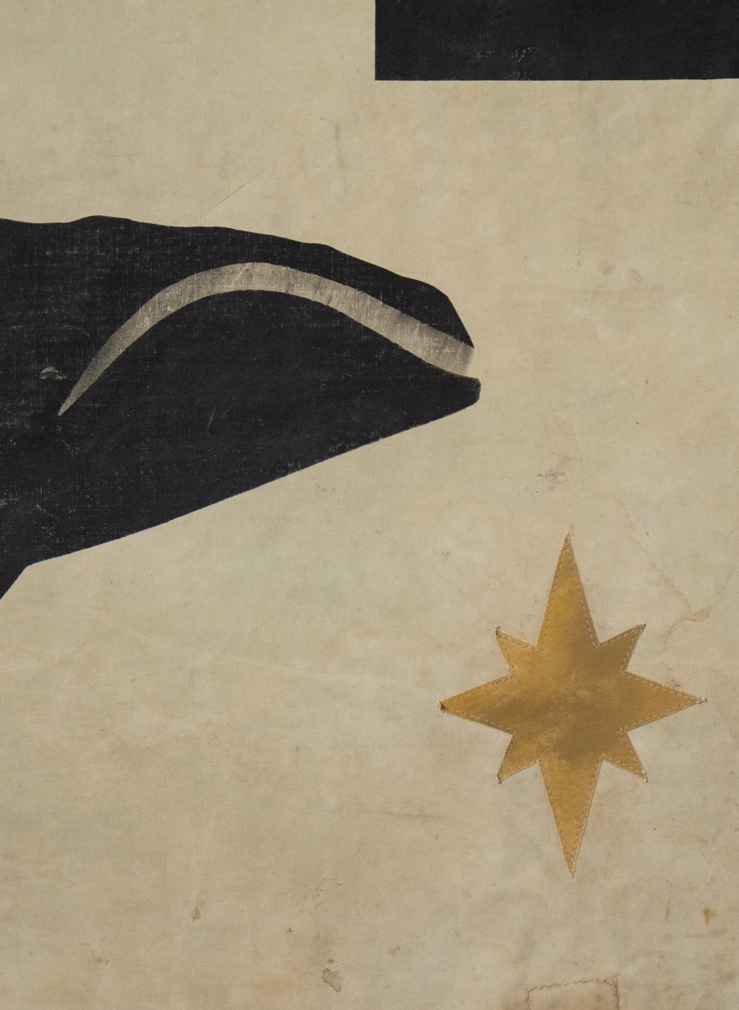 Tarpaulin Whales W3