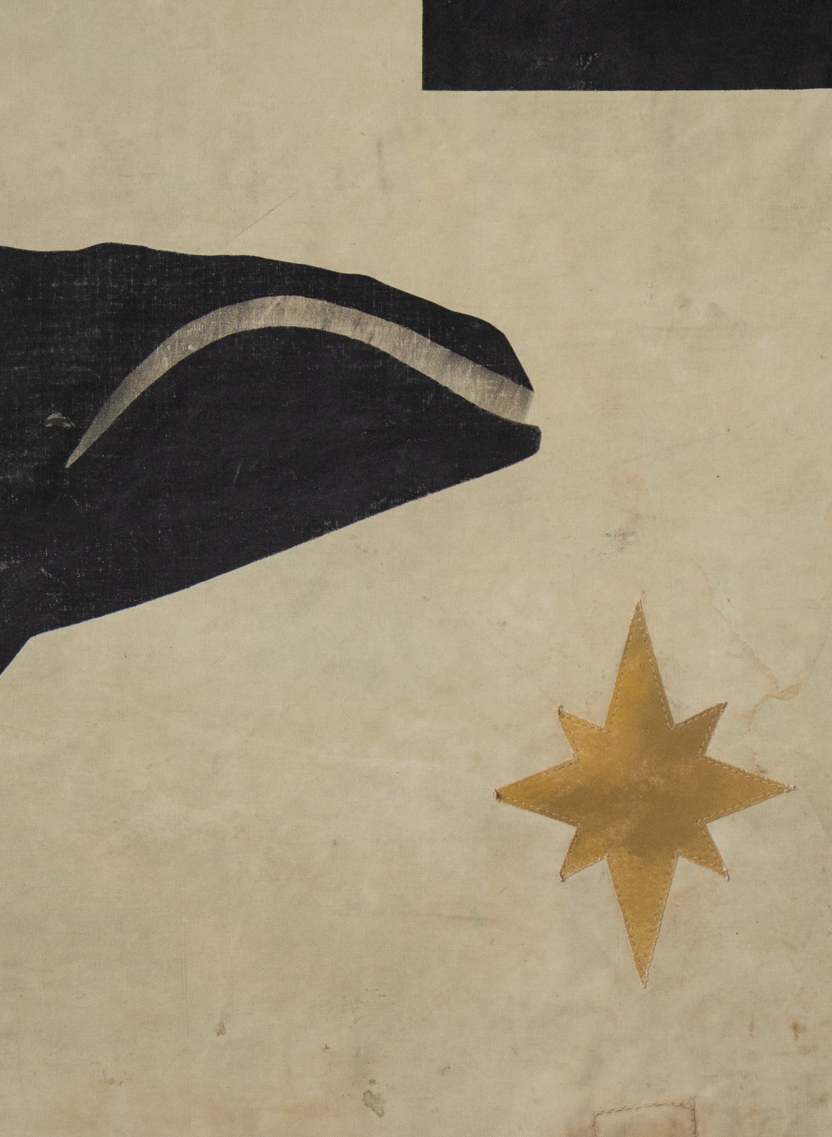 Tarpaulin Whales W3