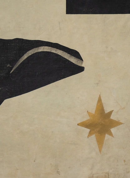 Tarpaulin Whales W3