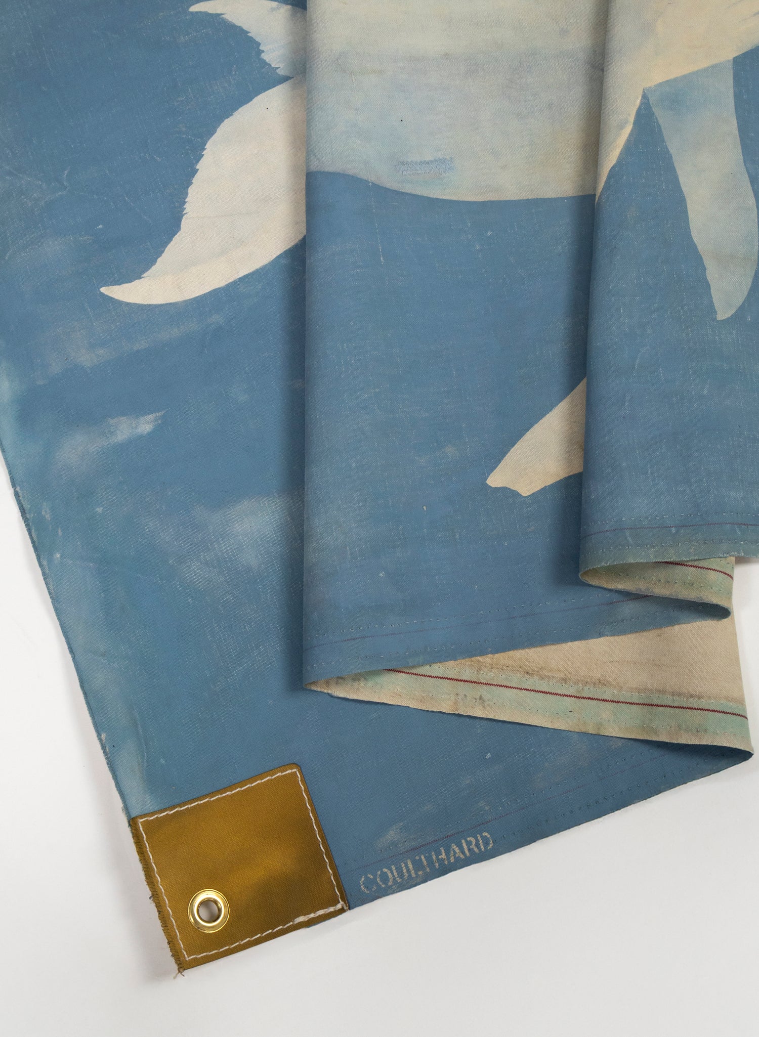 Tarpaulin Whales W10