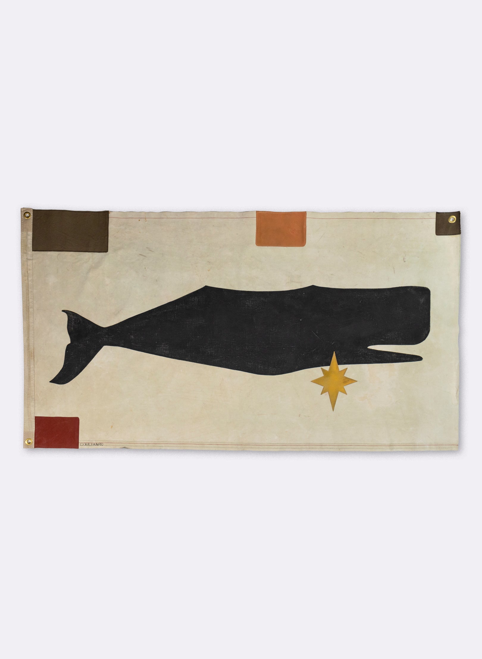 Tarpaulin Whales W12
