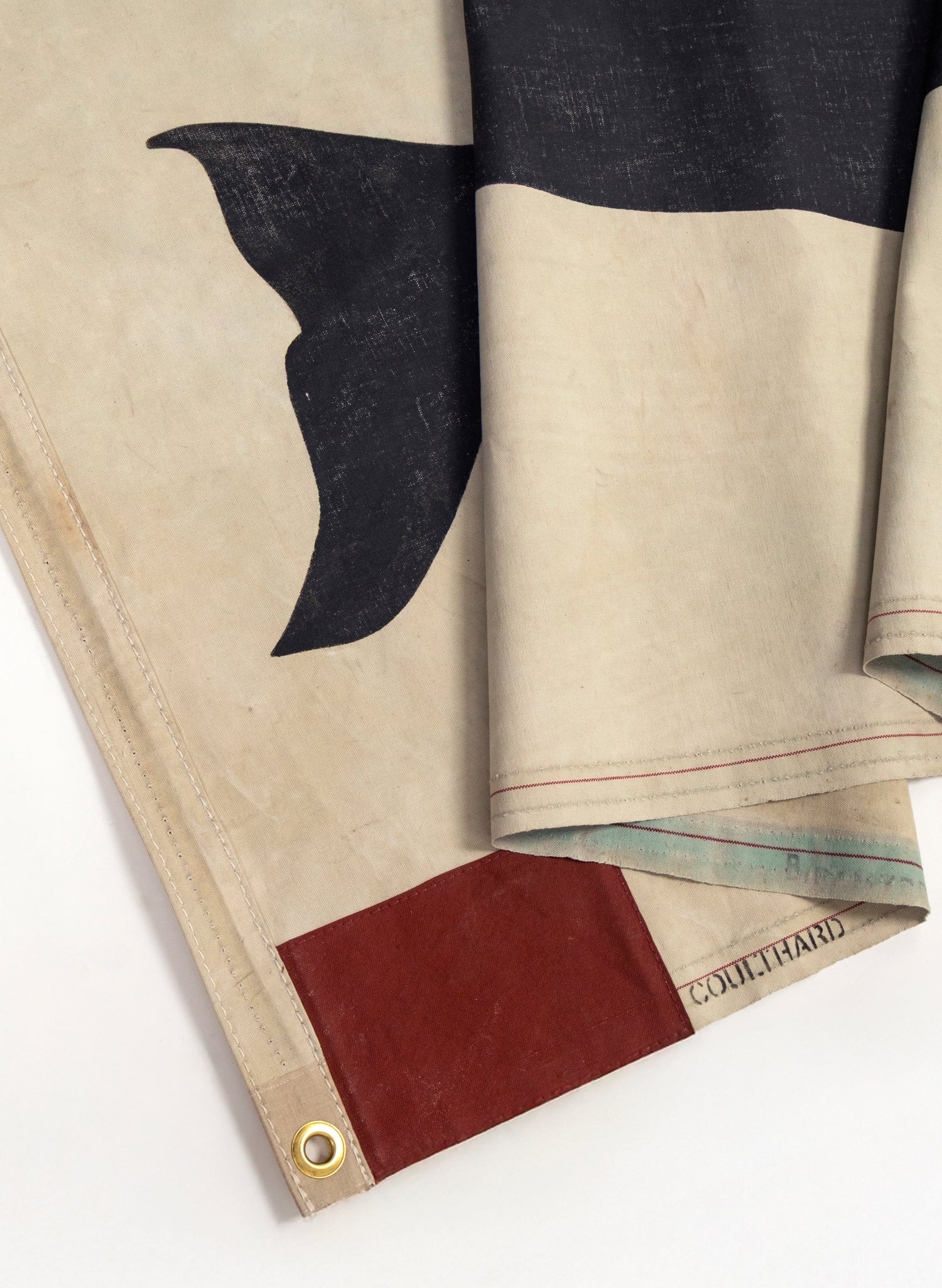 Tarpaulin Whales W12