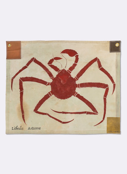 Tarpaulin King Crab