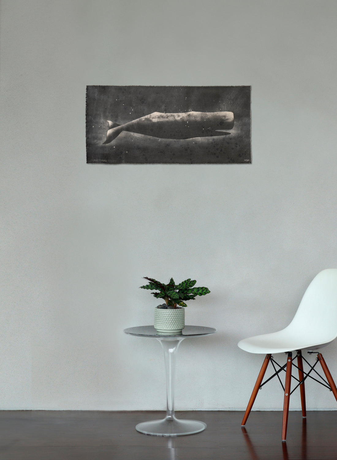 Small Heavy Whale 1/30