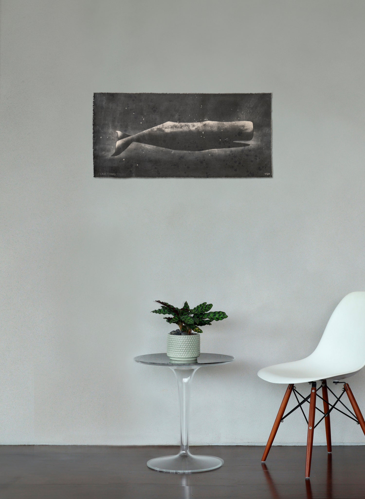 Small Heavy Whale 1/30