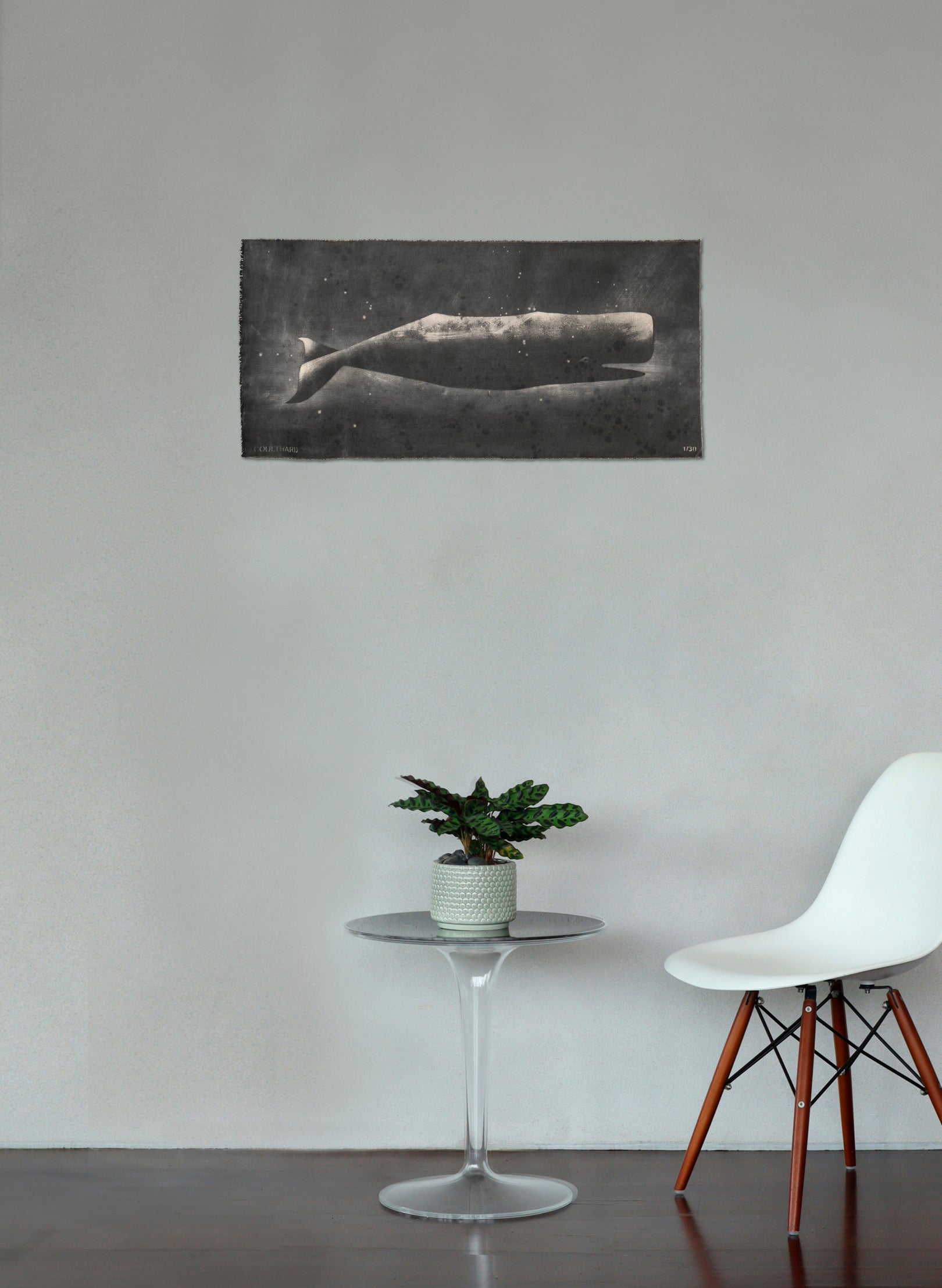 Small Heavy Whale 1/30