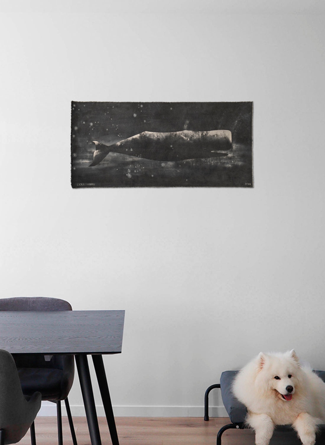 Small Heavy Whale 3/30