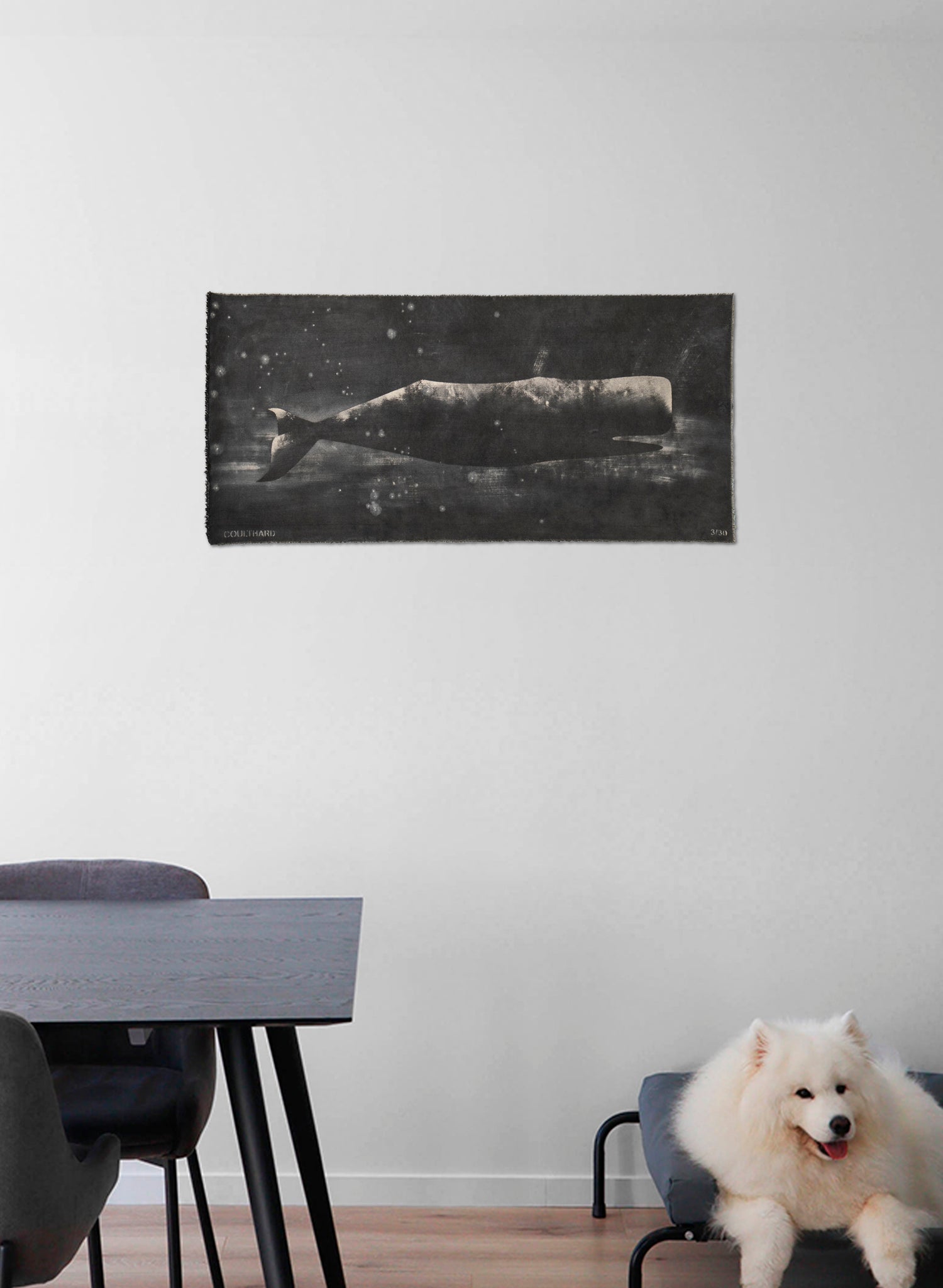 Small Heavy Whale 3/30