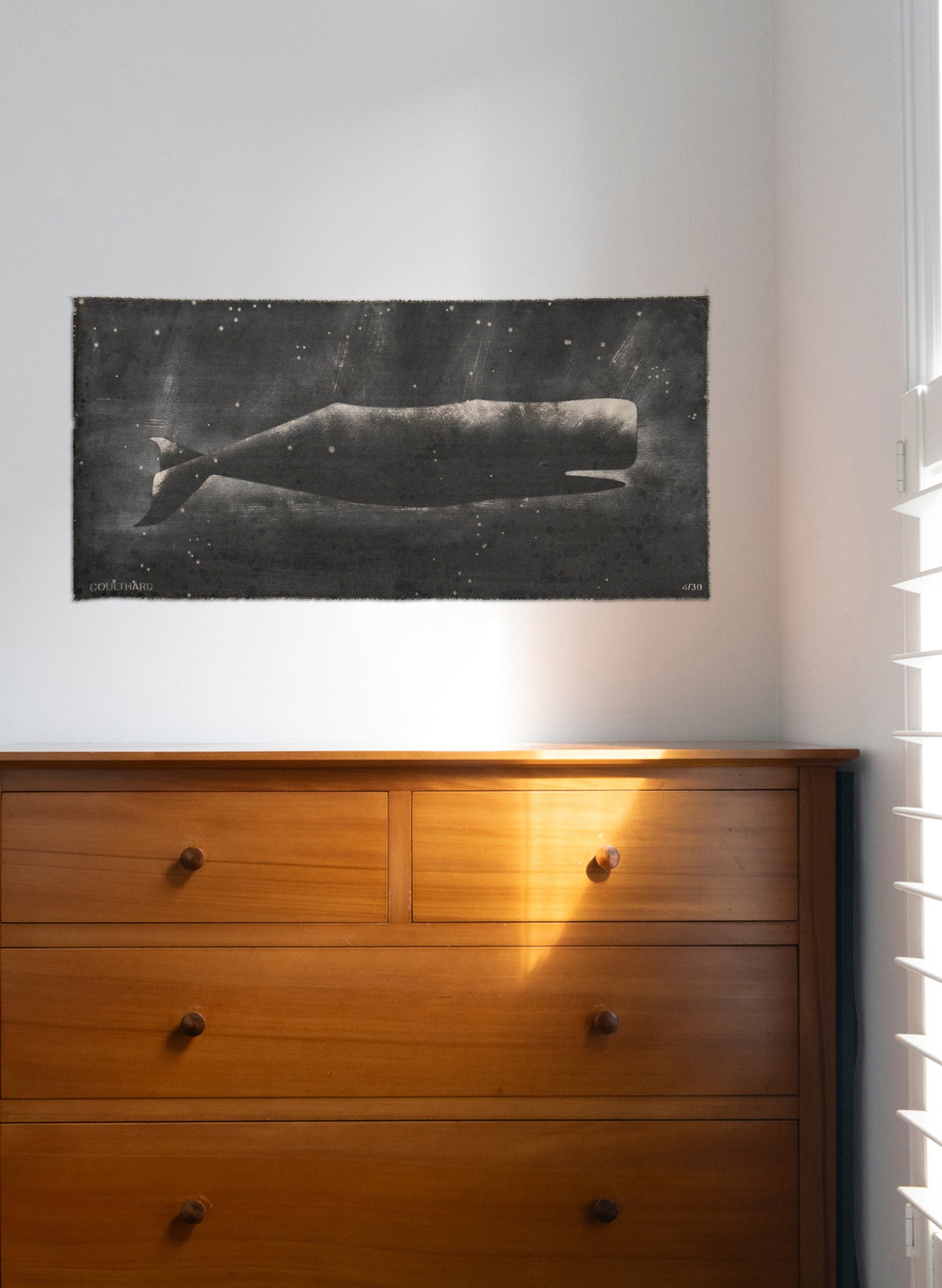 Small Heavy Whale 4/30