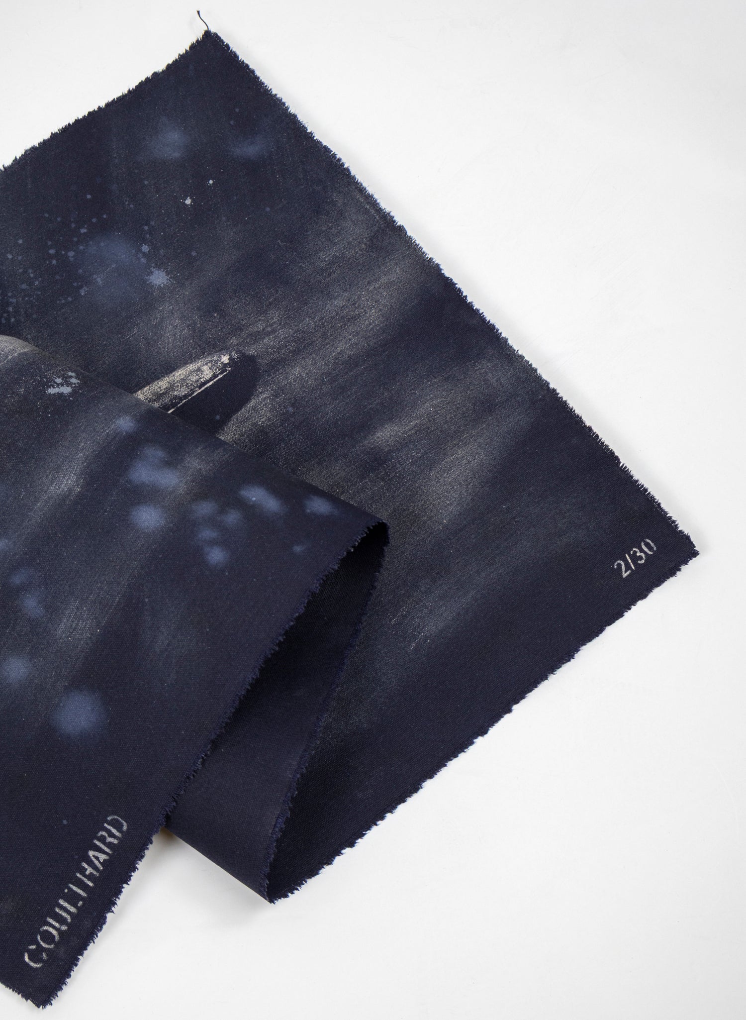 Dark Navy Humpback Whale