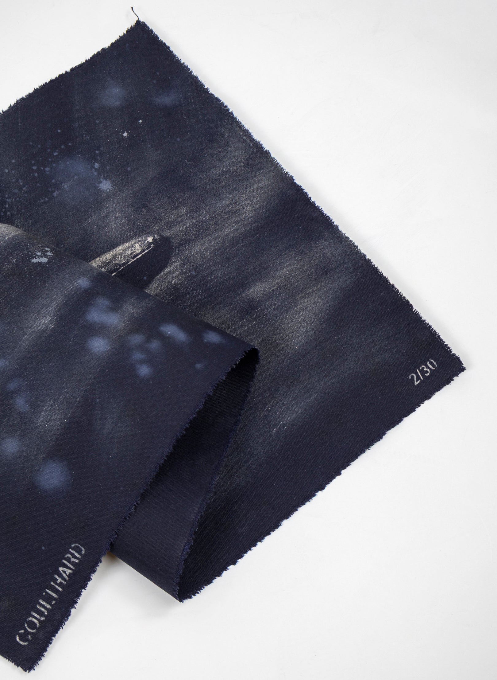 Dark Navy Humpback Whale