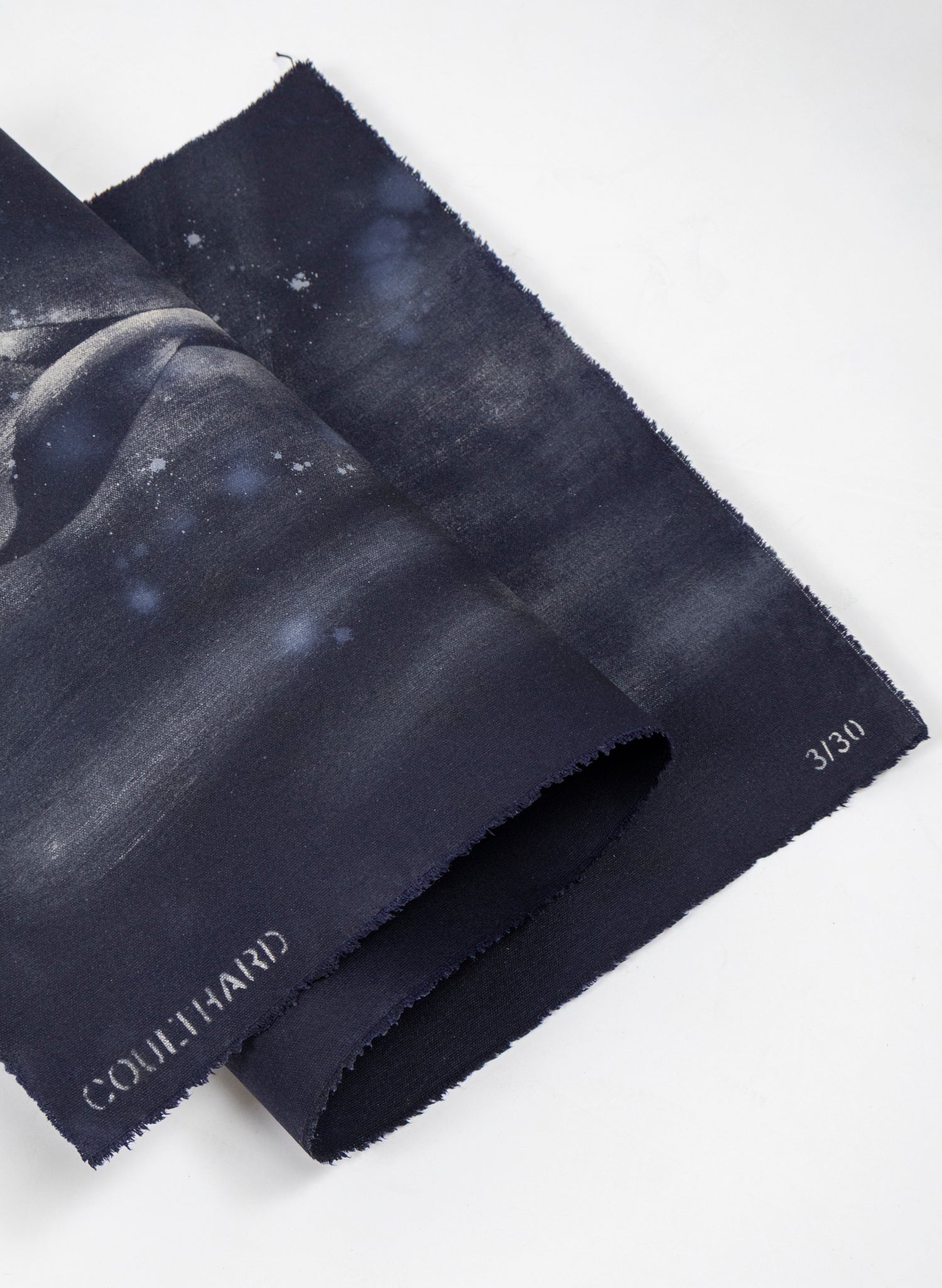 Dark Navy Humpback Whale