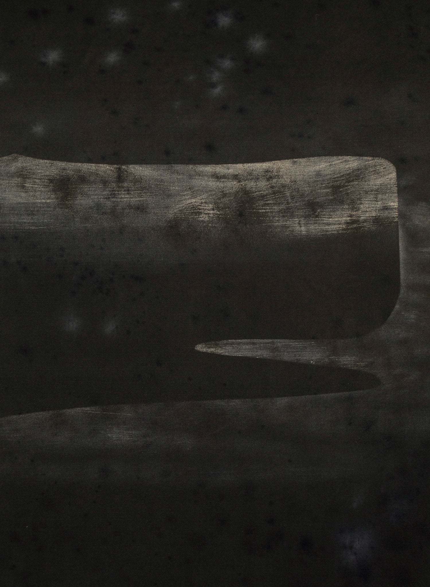 Large Heavy Whale Flag 2/12