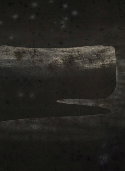 Large Heavy Whale Flag 2/12