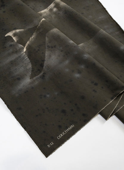 Large Heavy Whale Flag 2/12