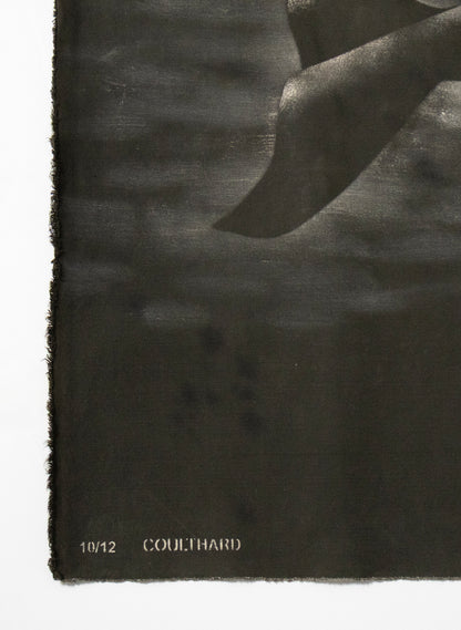 Large Heavy Whale Flag 10/12