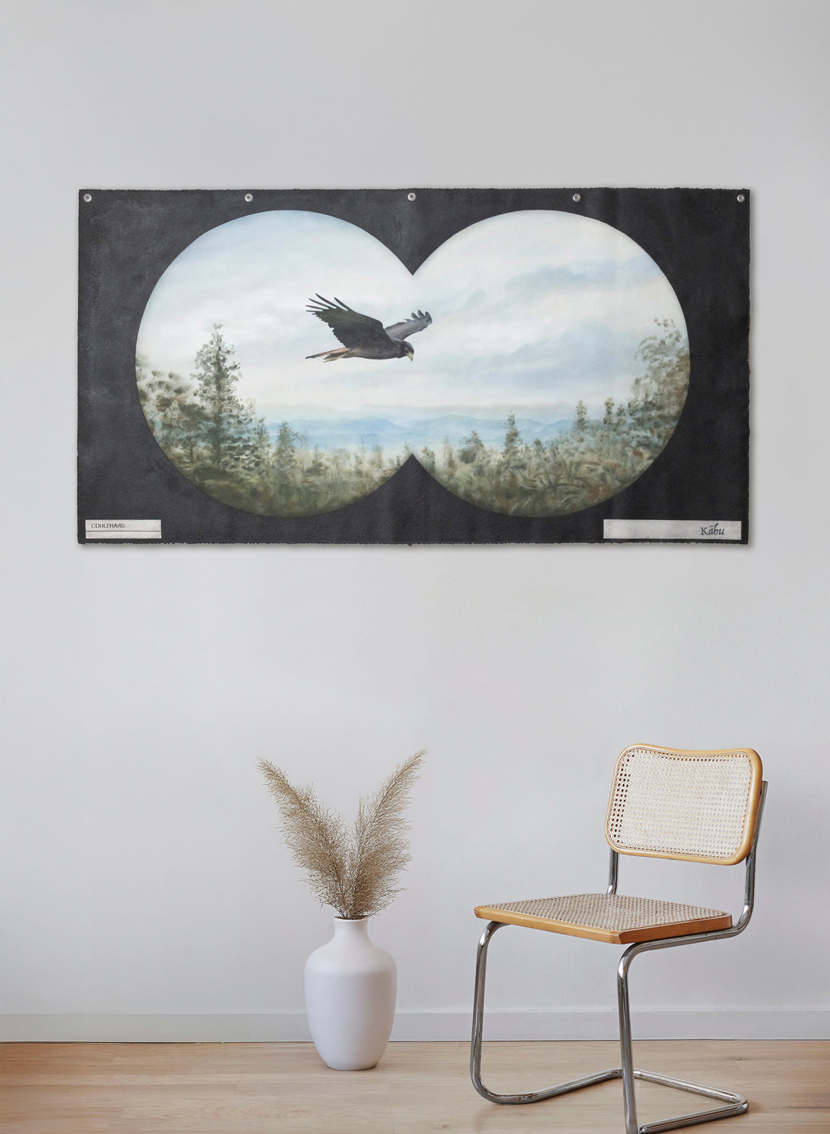 Binocular Kahu
