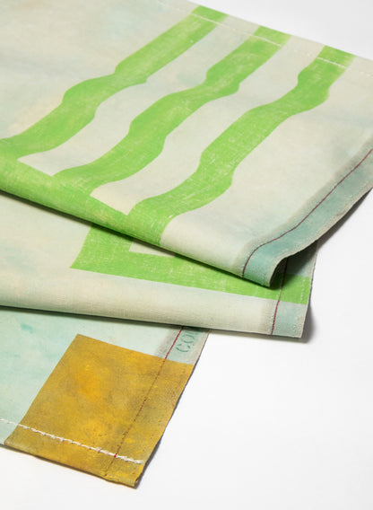 Tarpaulin Whales W6