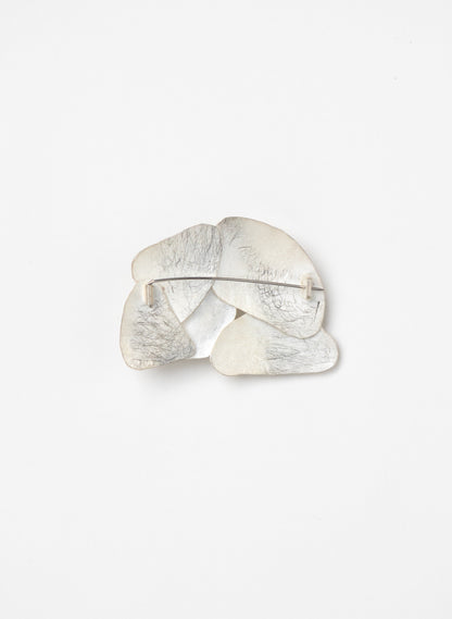 Riverbed Brooch
