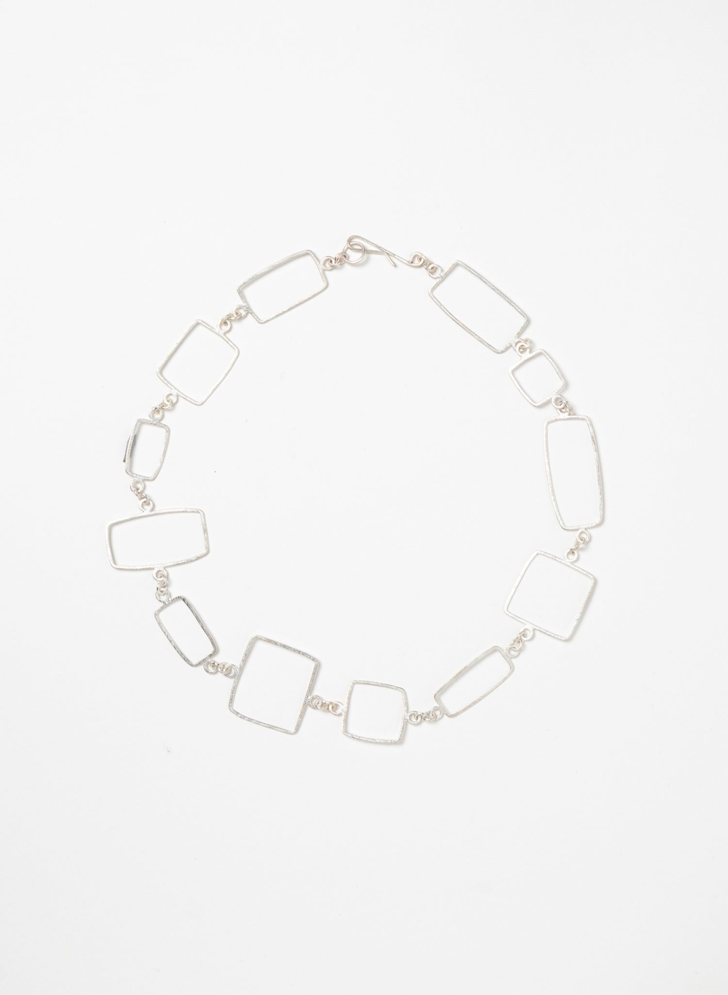 Squared Up Necklace Short